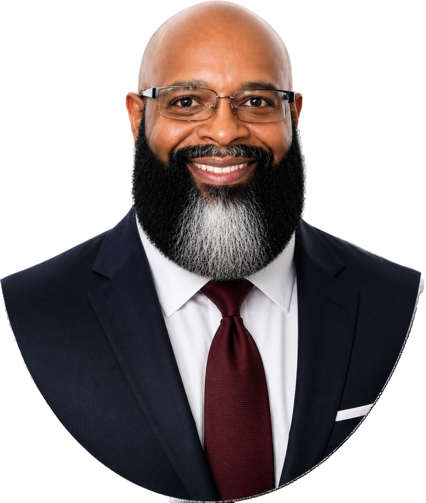 Terrence Mitchell, Owner and Chief Executive Officer of Mitchell's Institute of Learning & Development